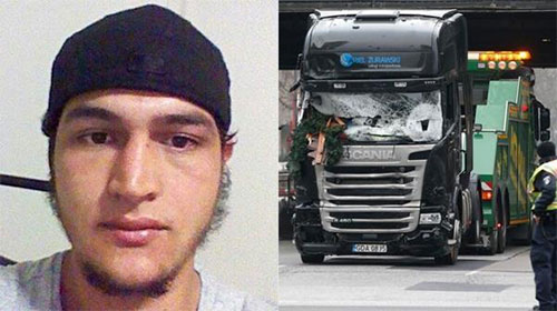 Alemania ofrece una recompensa de 100.000 euros por un terrorista